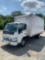 2007 Isuzu NPR 16ft S/A Box Truck