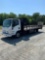 2011 Isuzu NPR Eco-Max S/A 18 FT Landcape Truck