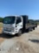 2011 Isuzu NPR Eco-Max S/A Landscape Truck