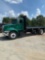 2006 Peterbilt PB335 S/A Flatbed Dump Truck