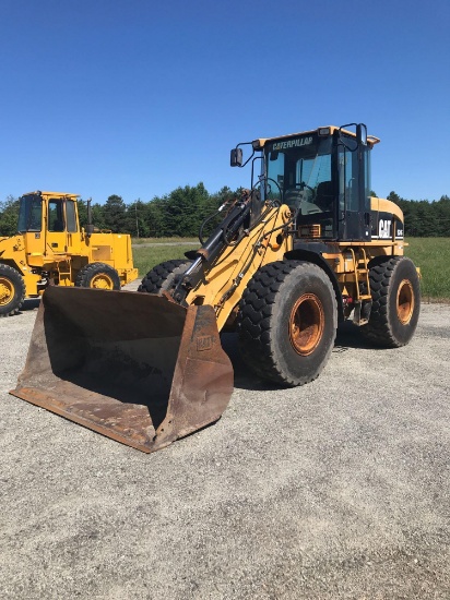 2004 Caterpillar 924G Wheel Loader