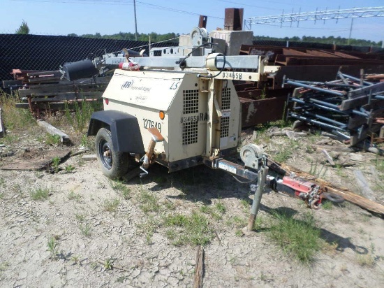 Ingersoll Rand LS Portable Light Tower