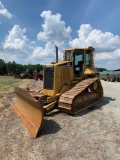 Caterpillar D5N LGP Crawler Tractor