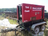 2011 Baldor TS45T 38KW T/A Gen Set