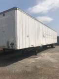 Great Dane T/A 53 ft Van Trailer