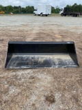 (UNUSED) 72 Inch Low Profile Bucket