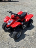 2012 Kymco Mongoose 90 Sports ATV