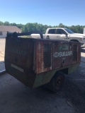 Sullair 185Q Air Compressor