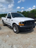 2006 Ford F-250 Super Duty Pickup