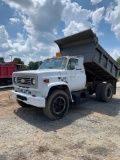 Chevrolet 60 S/A Dump Truck