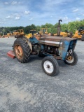 Ford 3000 Tractor