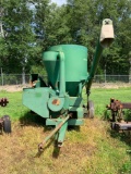 John Deere Hammer Mill