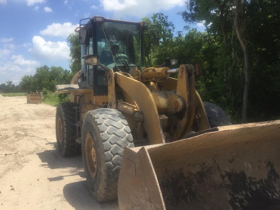 2011 Cat 938H Wheel Loader