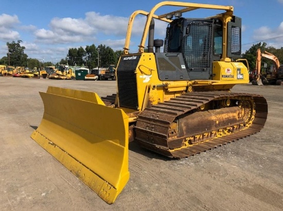 2011 Komatsu D61PX-15EO