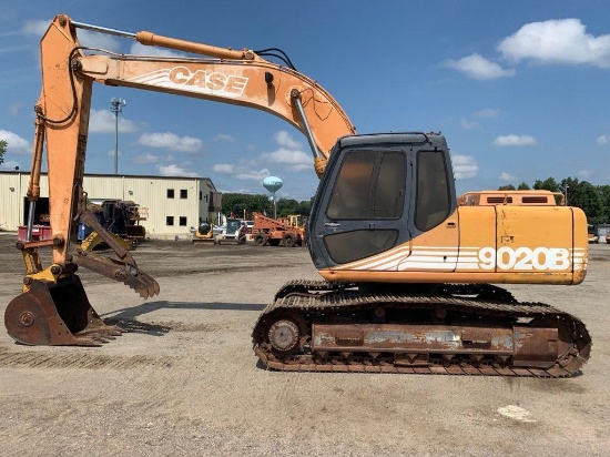 1997 Case 9020B Hydraulic Excavator