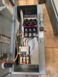 Square D 20 amp Control Box