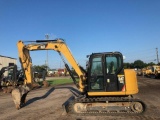 2014 Cat 308E2CR Hydraulic Excavator