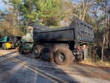 AM General M917 8x6 Dump Truck