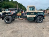 1992 International 4600 S/A Cab & Chassis