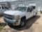 2008 Chevy 2500 Crew Cab Service Truck