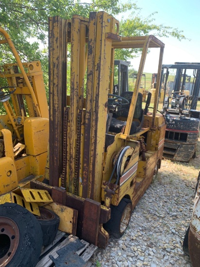 Allis-Chalmers ACC50 L PS Forklift