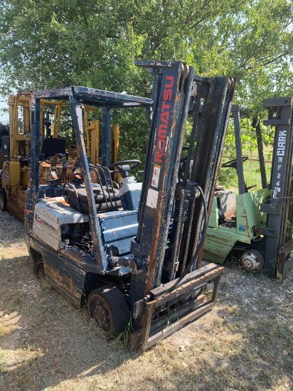 Komatsu FG15ST15 Forklift