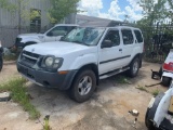 2003 Nissan Xterra SUV