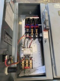 Square D 20 amp Control Box