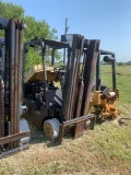 Daewoo GC25S-3 Forklift