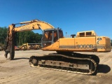 1995 Case 9060B Hydraulic Excavator