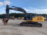 2015 John Deere 250GLC Hydraulic Excavator