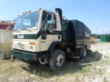 2002 Elgin Eagle Street Sweeper