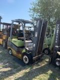 Clark C25CL Forklift