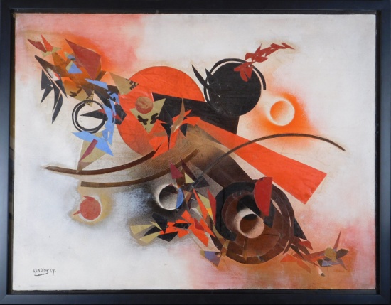 Andre Masson: Surreal Figures