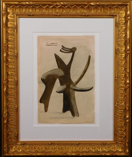 Pablo Picasso: Sculpture