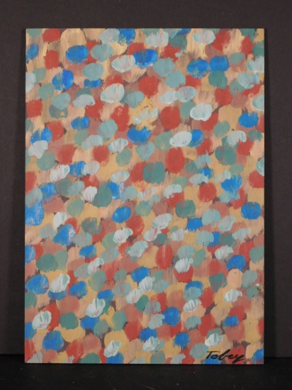 Mark Tobey: Abstract Composition