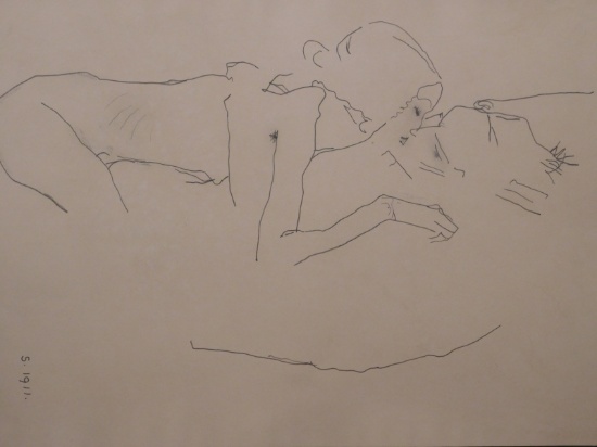 Joan Miro: The Faun