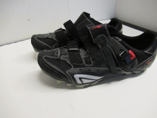 Pair of Specialized bicycle shoes. Size 12