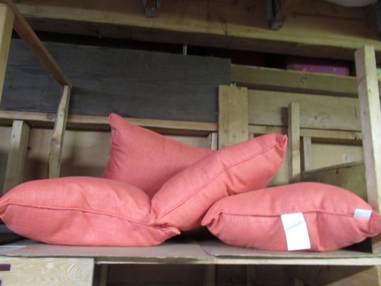 Decorative Pillows. NO SHIPPING