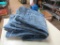 3 pairs of womens jeans sz:9