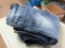 4 pairs of womens jeans sz: 0&1