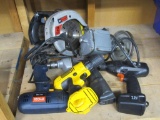 Assorted Tools - Drill NO SHIPPING