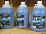 Auto - 3 jugs of Window Washing Fluid NO SHIPPING