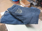 3 pairs of womens jeans sz:14&10