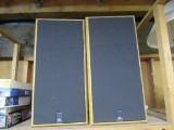 Speakers - Pair of JBL Model 2800 NO SHIPPING