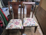 Pair of chairs NO SHIPPING