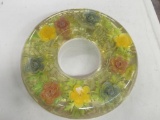 Collectible lucite flowers 11