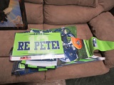 Seahawks pennants & banner