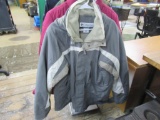 Columbia sports ware jacket sz:m