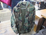 Military jacket sz:s